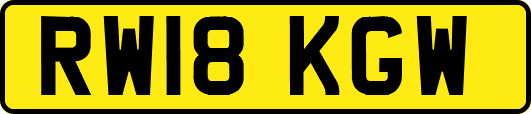 RW18KGW