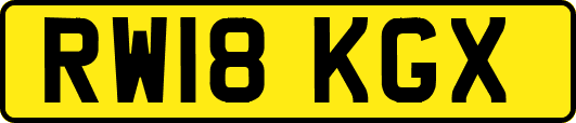 RW18KGX