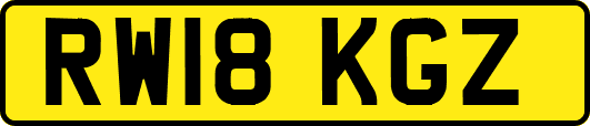 RW18KGZ