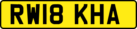 RW18KHA