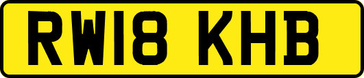 RW18KHB