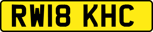 RW18KHC