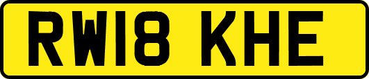 RW18KHE