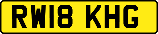 RW18KHG
