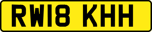 RW18KHH