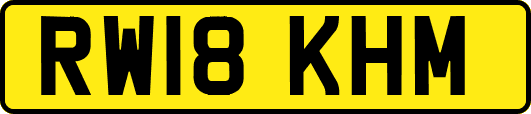 RW18KHM