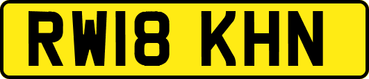 RW18KHN