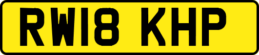 RW18KHP