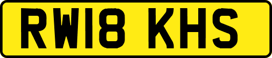 RW18KHS