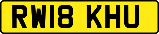 RW18KHU