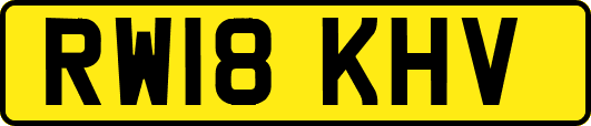 RW18KHV