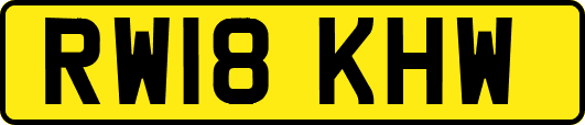 RW18KHW