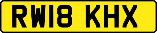 RW18KHX