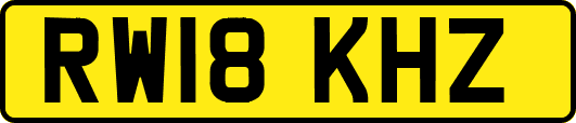 RW18KHZ
