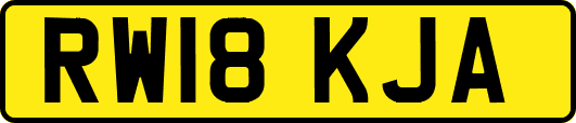RW18KJA