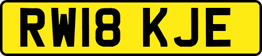 RW18KJE