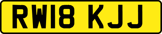 RW18KJJ