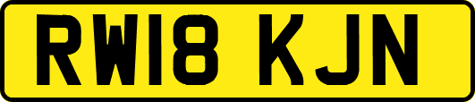 RW18KJN