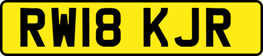 RW18KJR