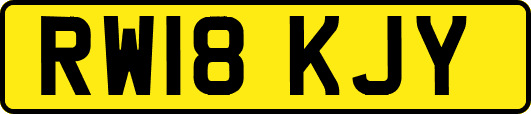 RW18KJY