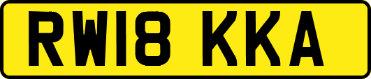 RW18KKA