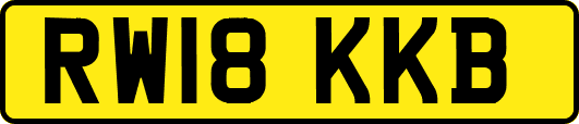 RW18KKB
