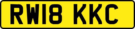 RW18KKC