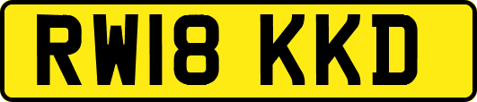 RW18KKD