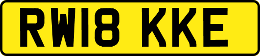 RW18KKE
