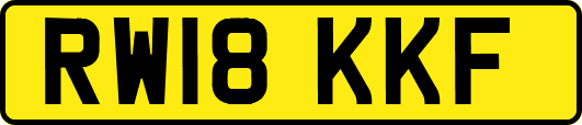 RW18KKF