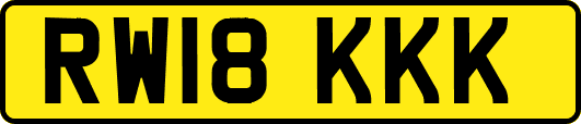 RW18KKK