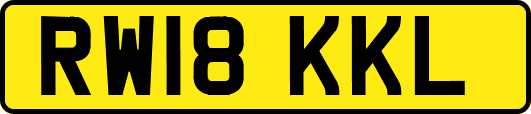 RW18KKL