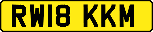 RW18KKM