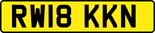 RW18KKN