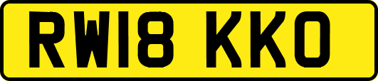 RW18KKO