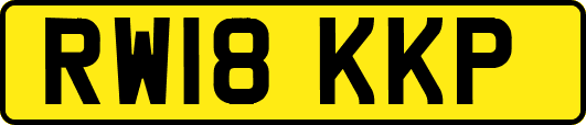 RW18KKP