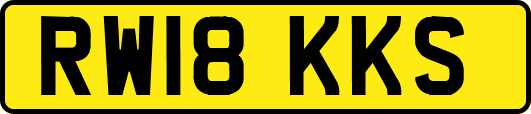 RW18KKS