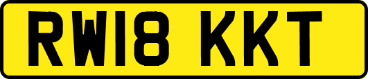 RW18KKT