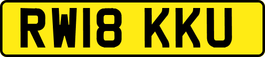 RW18KKU