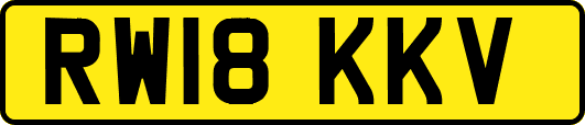 RW18KKV