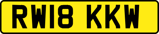 RW18KKW