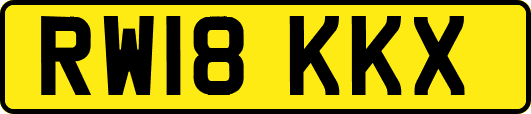 RW18KKX