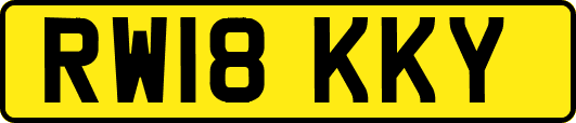 RW18KKY