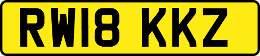 RW18KKZ