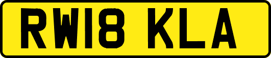 RW18KLA