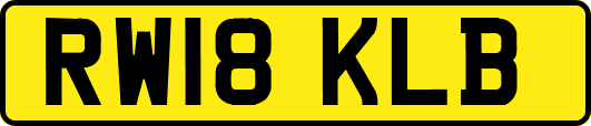 RW18KLB