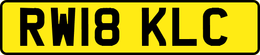 RW18KLC