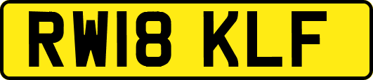 RW18KLF
