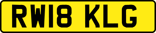 RW18KLG