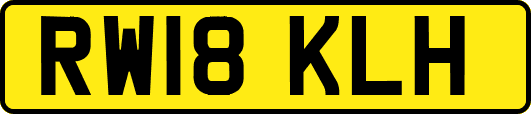 RW18KLH